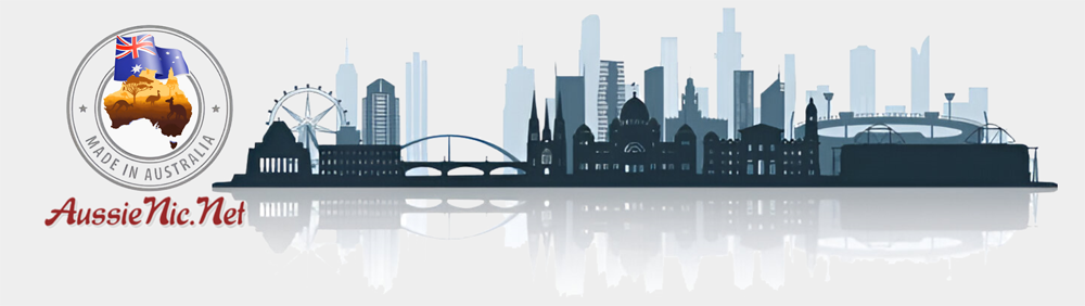 Made in Australia - City Road Chiropractic-Newcastle Logo